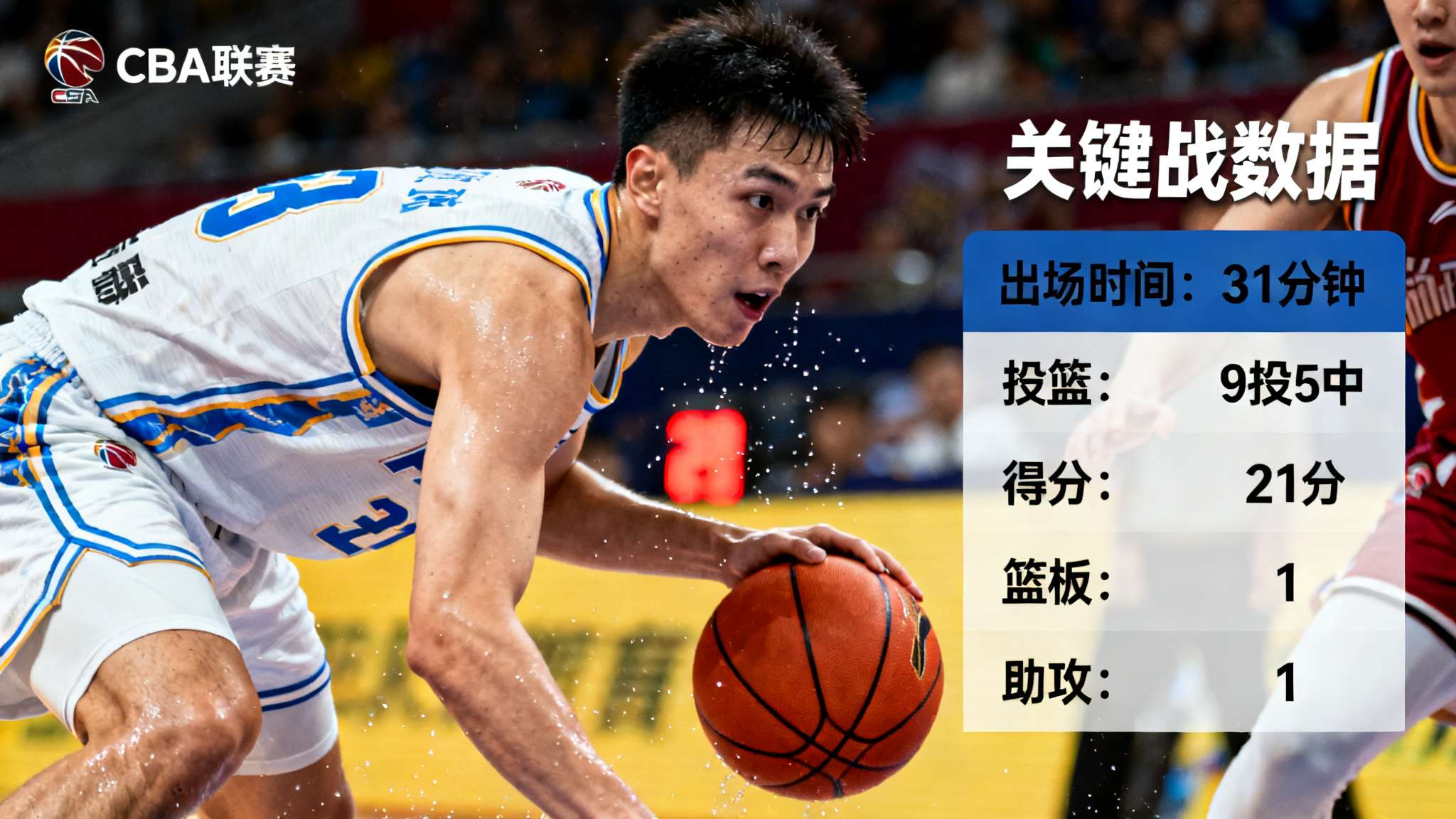 杨瀚森出战35分钟拿下20分7篮板 本赛季CBA联赛竞争激烈,每一场战役都牵动着无数球迷的心。近日,一场备受瞩目的关